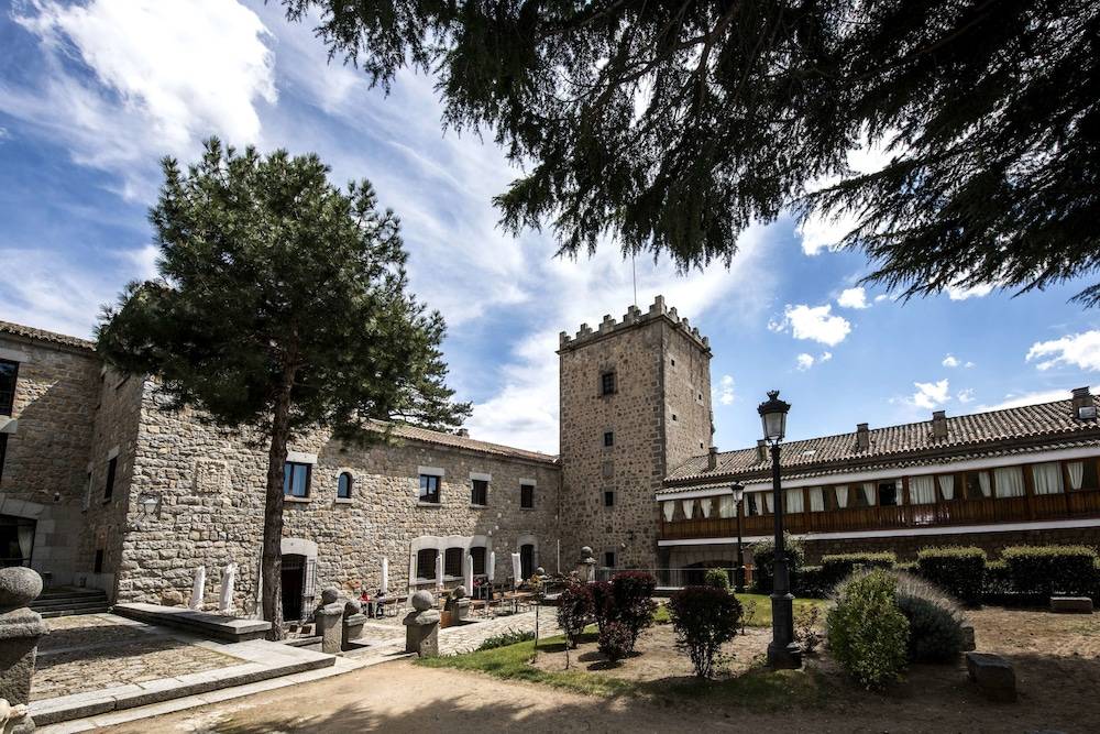 Parador de Ávila 1