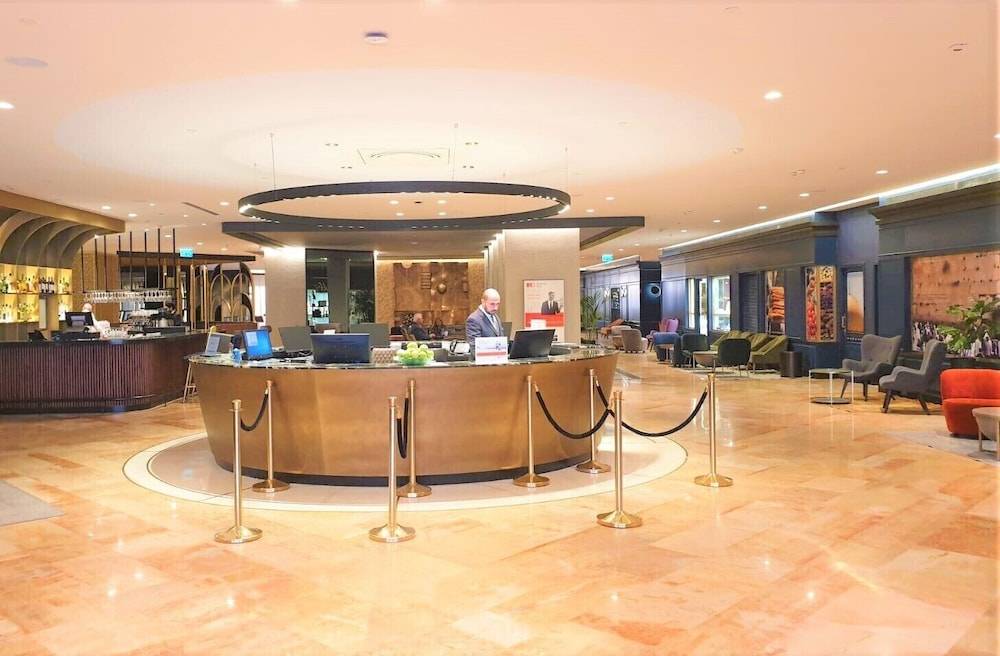 Vert Jerusalem By AFI Hotels 2