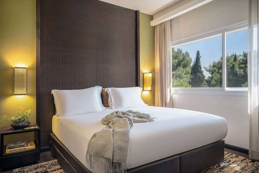 Dan Boutique Hotel Jerusalem 1