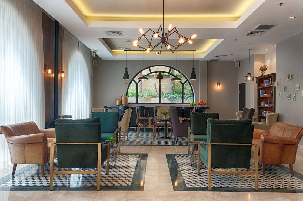 Eldan Hotel 1