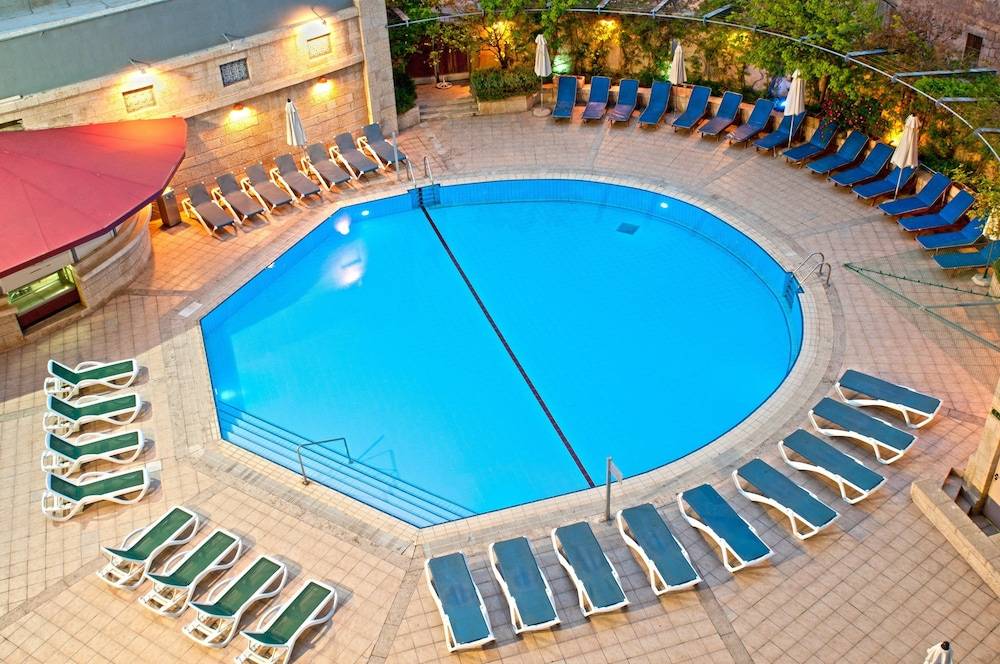 Leonardo Hotel Jerusalem 1