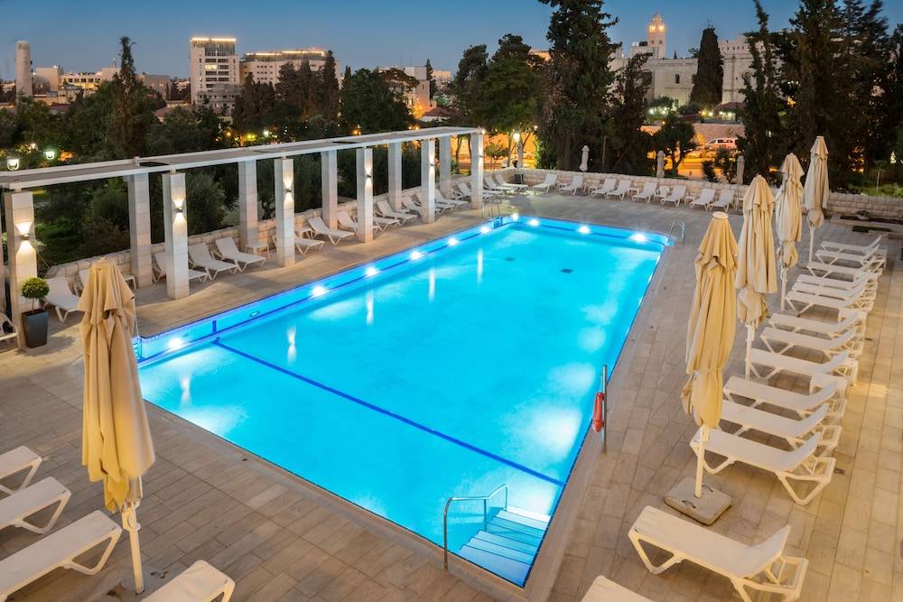 Leonardo Plaza Hotel Jerusalem 1