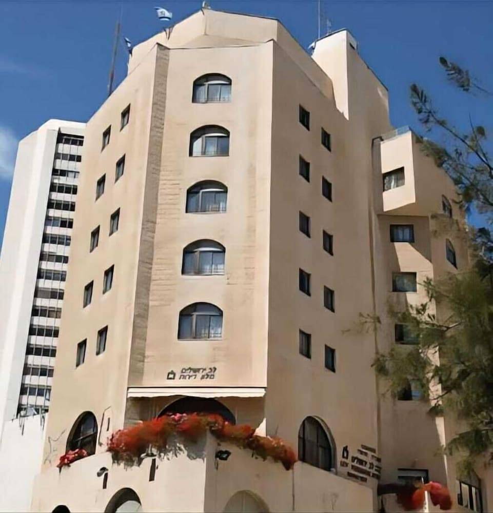 Lev Yerushalayim Hotel 1