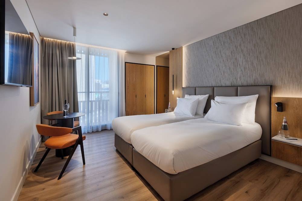 Skyline Hotel Jerusalem 1