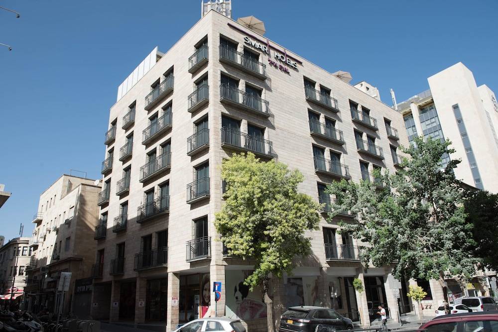Eyal Hotel by Smart Hotels 1