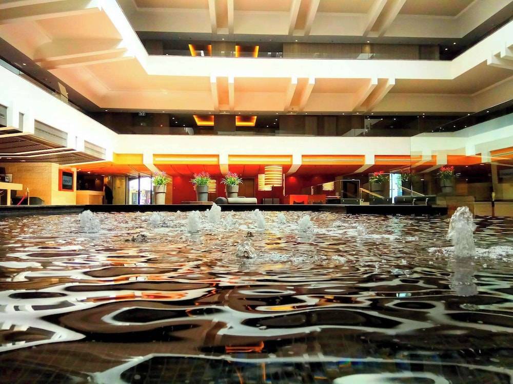 Dan Jerusalem Hotel 1