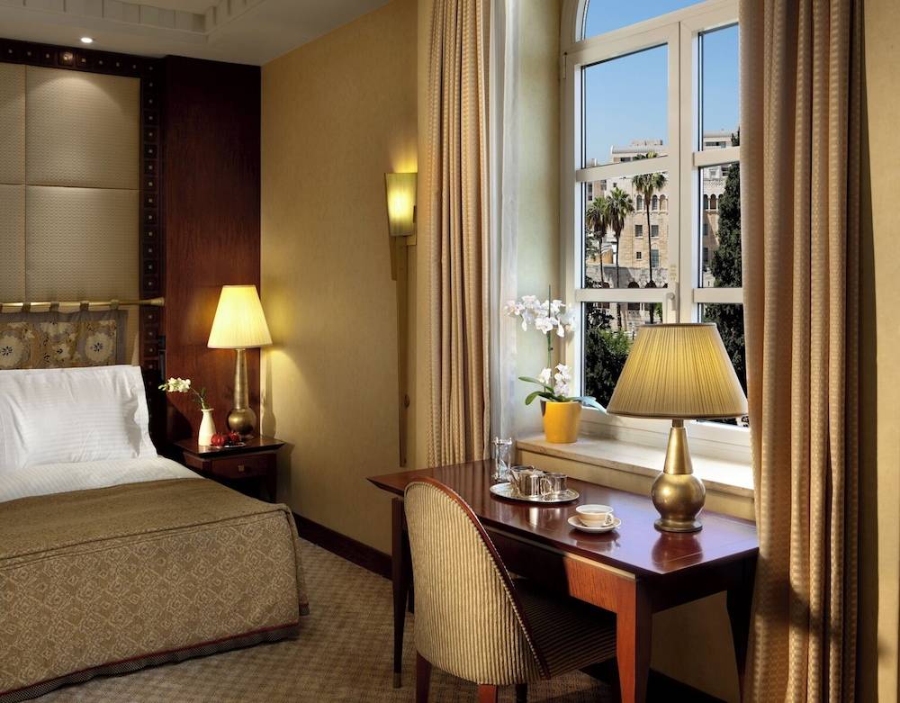 King David Hotel Jerusalem 1