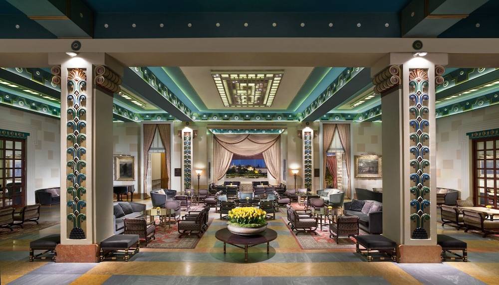 King David Hotel Jerusalem 2