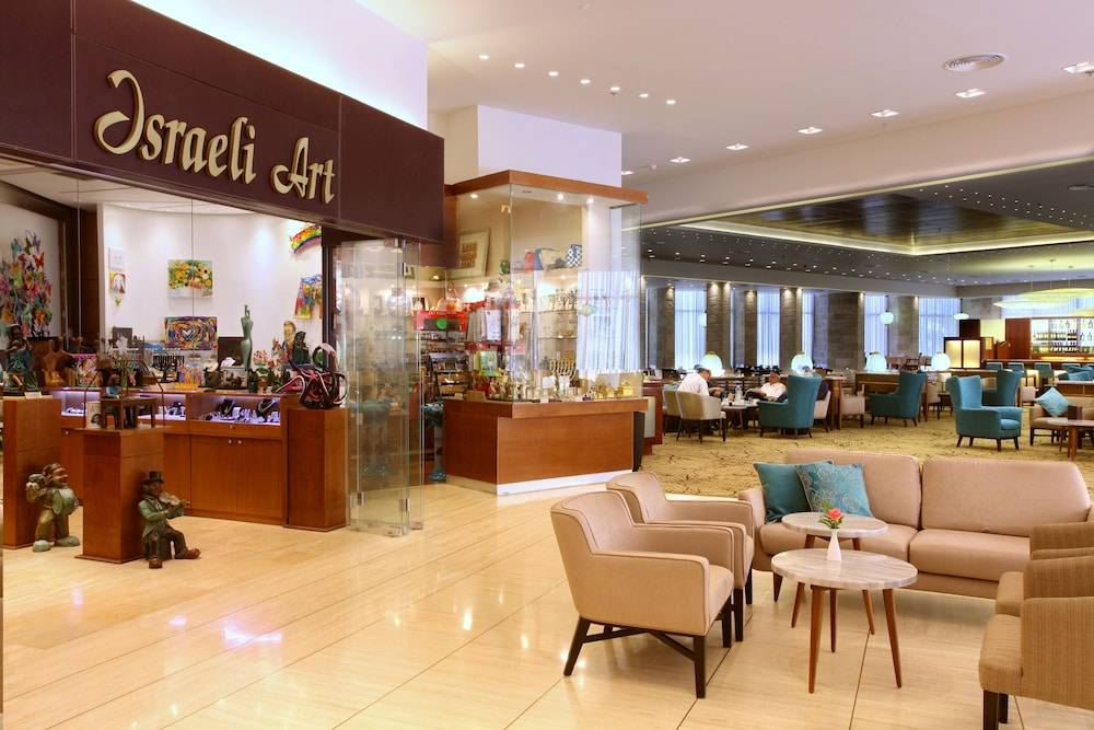 Ramada Jerusalem Hotel 2