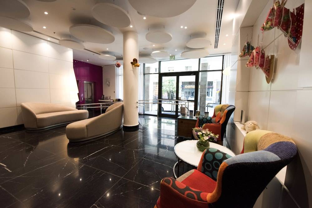 Eyal Hotel by Smart Hotels 2