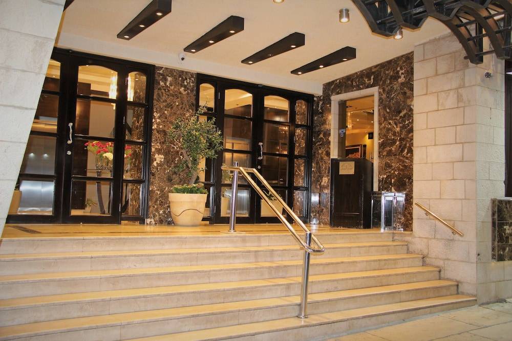 National Hotel - Jerusalem 1