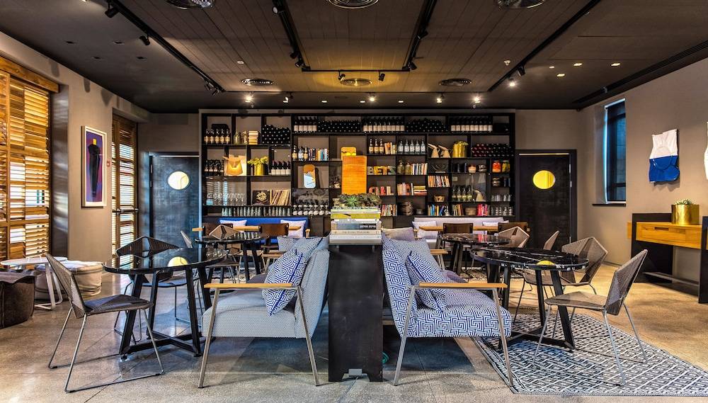 Bezalel Hotel - an Atlas Boutique Hotel 1