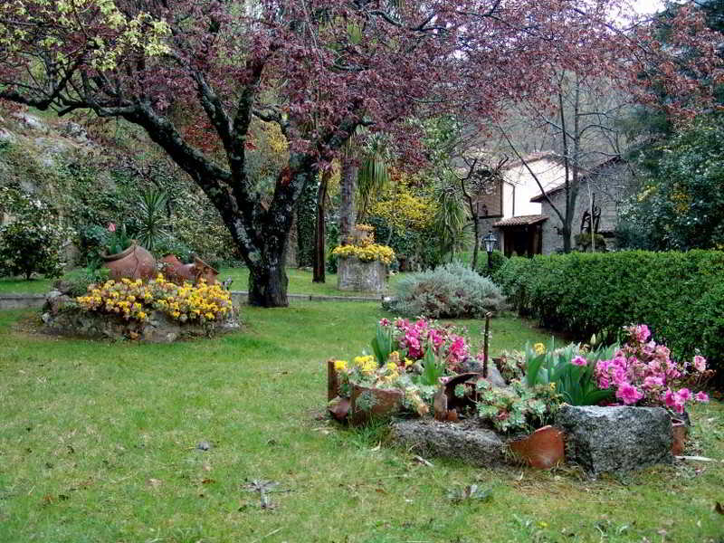 Hotel Posada Molino del Cubo 1