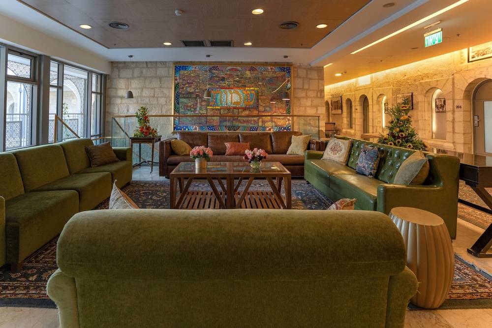The Sephardic House Hotel in The Jewish Quarter 1