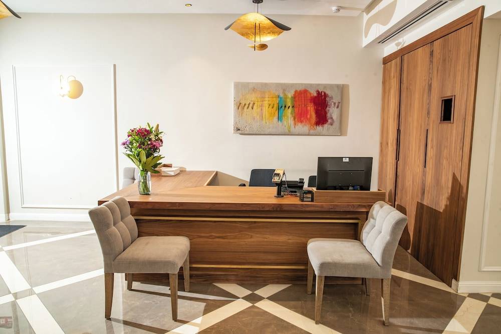Montefiore Hotel By Smart Hotels 1