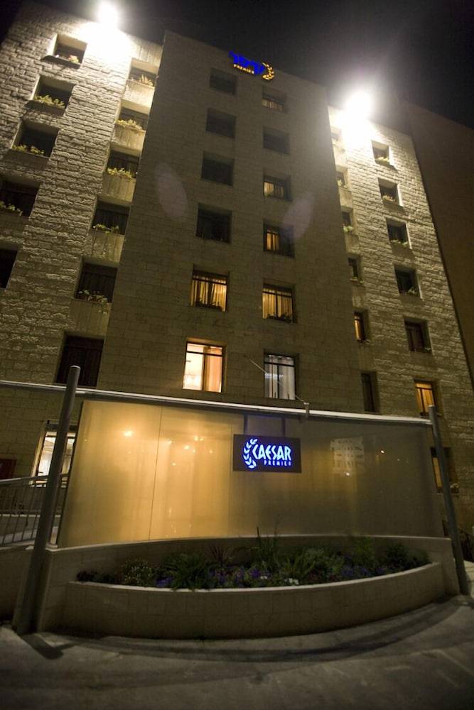 Caesar Premier Jerusalem Hotel 1