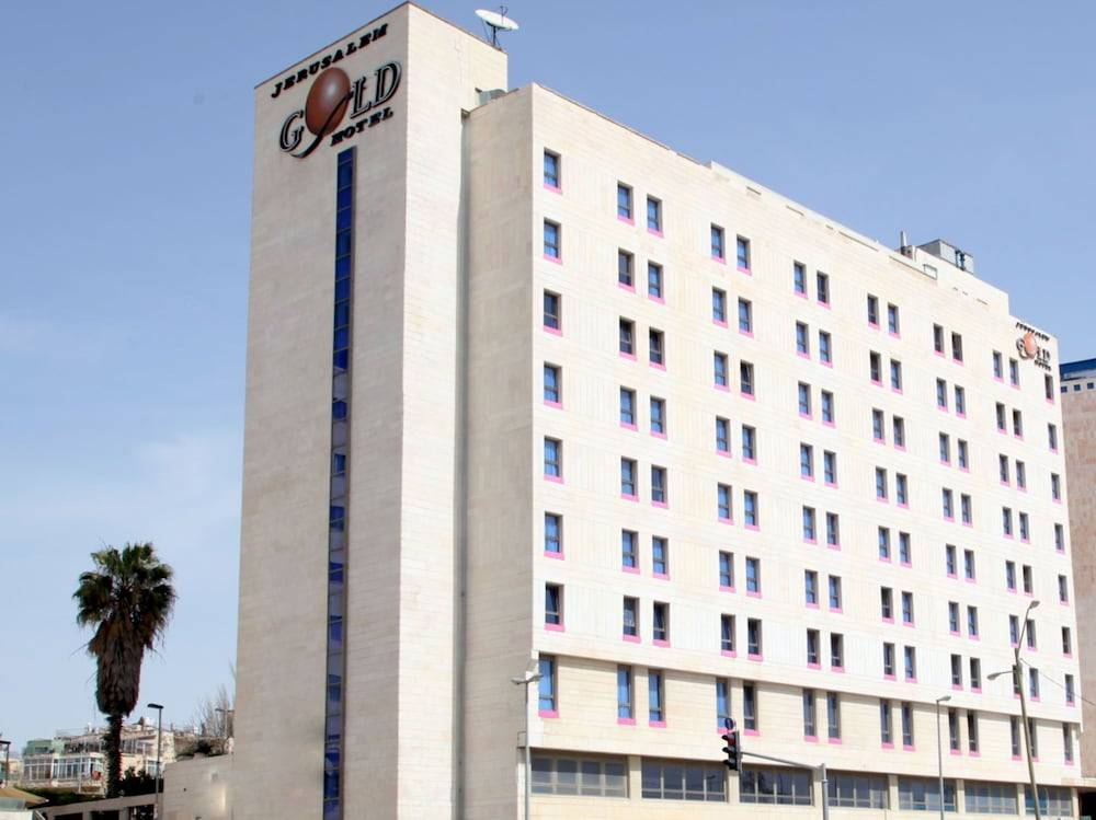 Jerusalem Gold Hotel 1