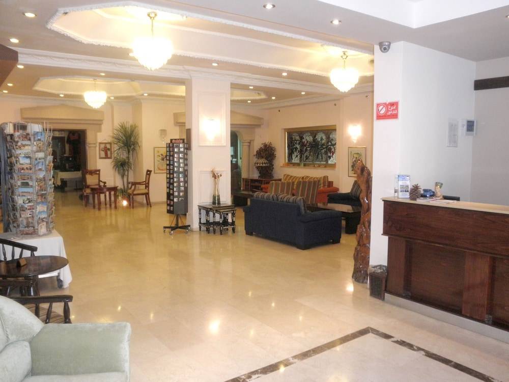Commodore Hotel Jerusalem 2