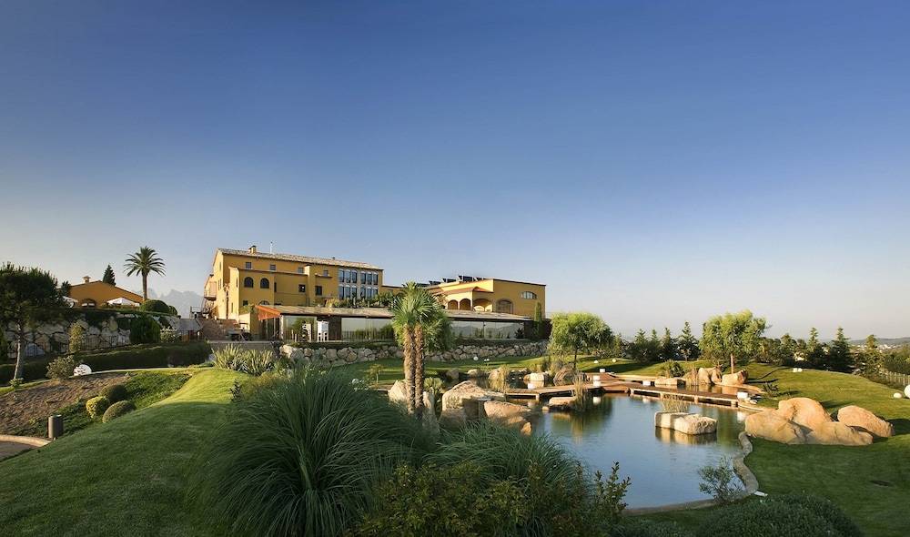 Can Bonastre Wine Resort, The Originals Relais (Relais du Silence) 1