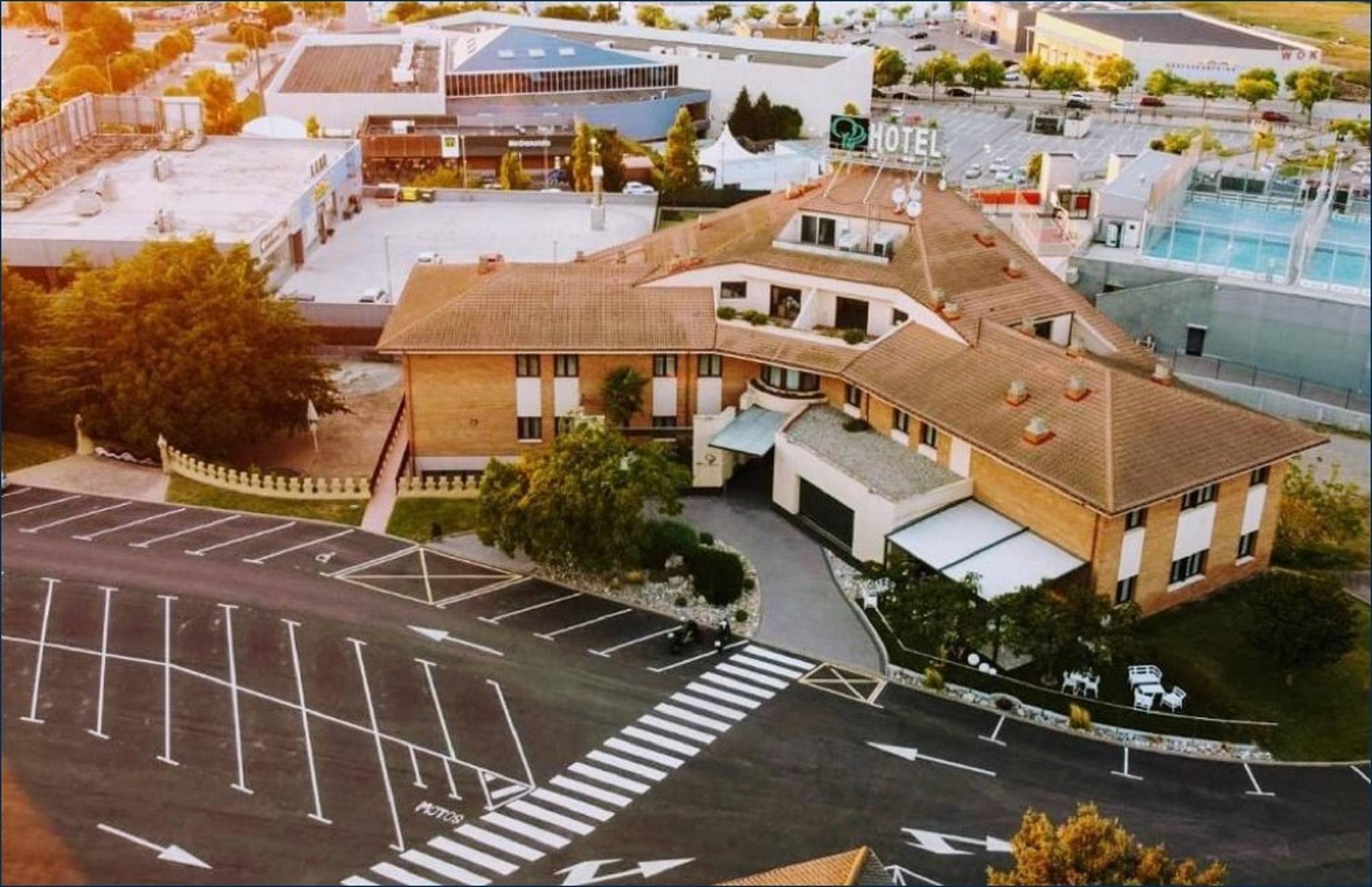 Hotel Els Noguers 2