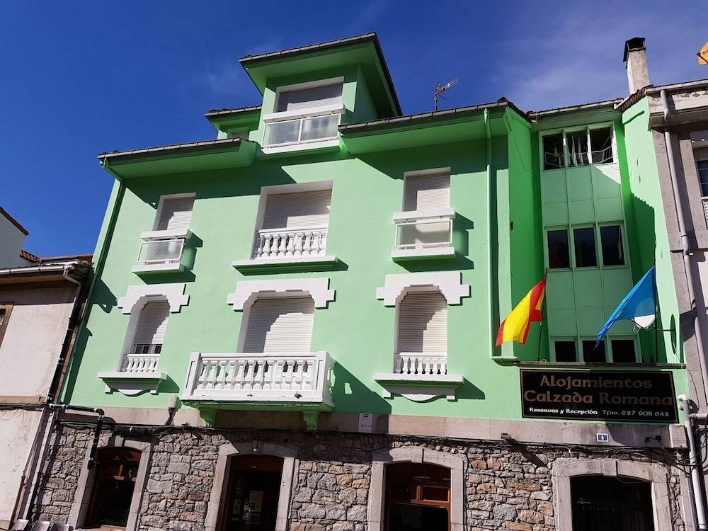 Alojamiento Calzada Romana 1
