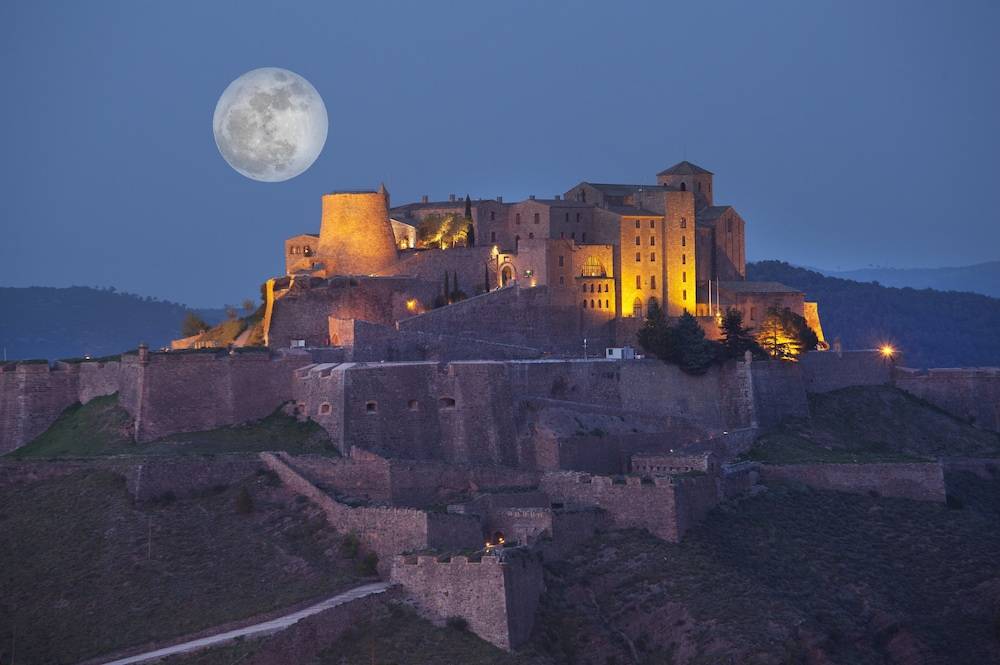 Parador de Cardona 1