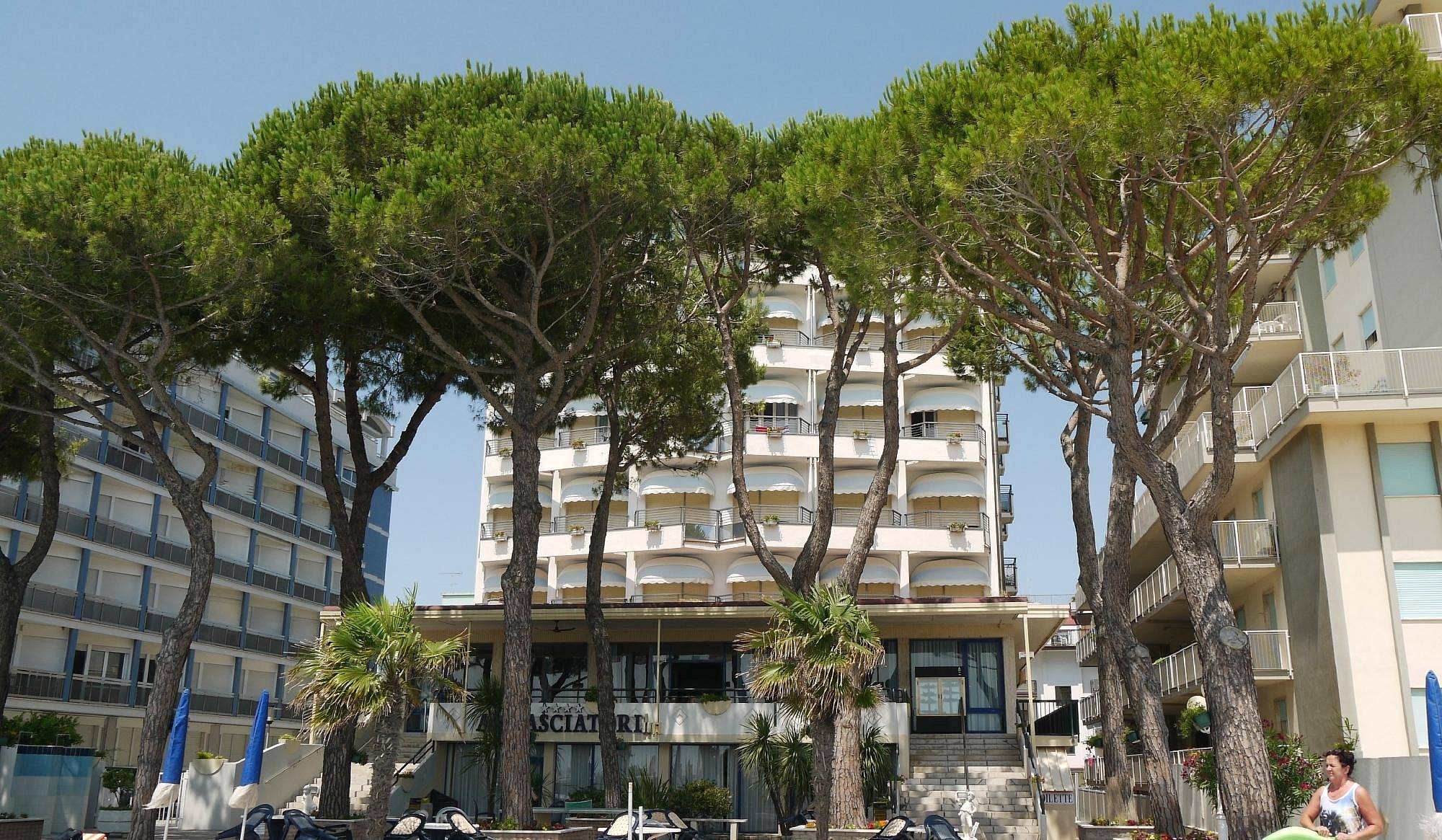 Hotel Ambasciatori Palace 1