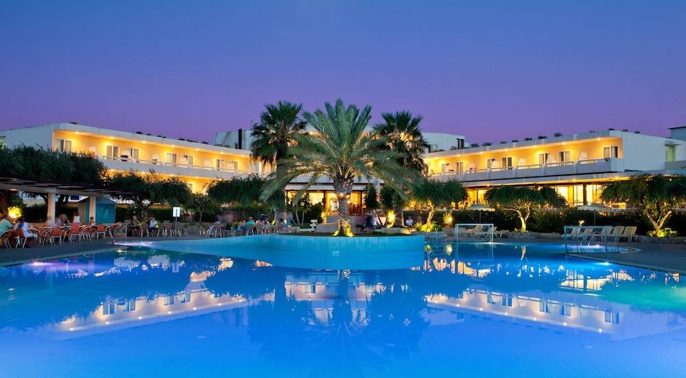 Alex Beach Hotel - Bungalows 1
