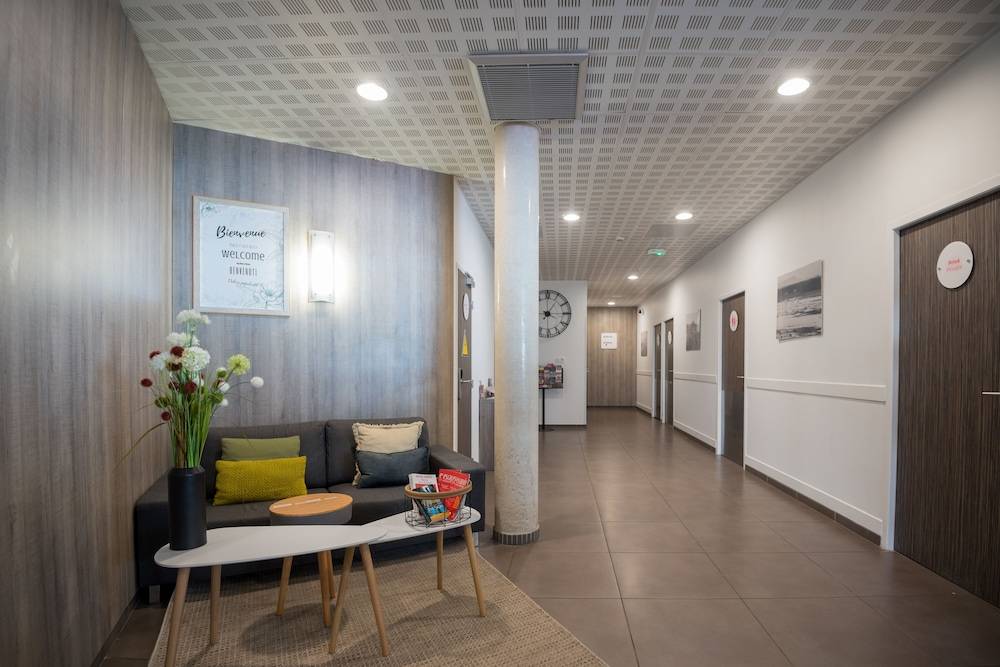 Zenitude Hôtel-Résidences Narbonne Centre 2