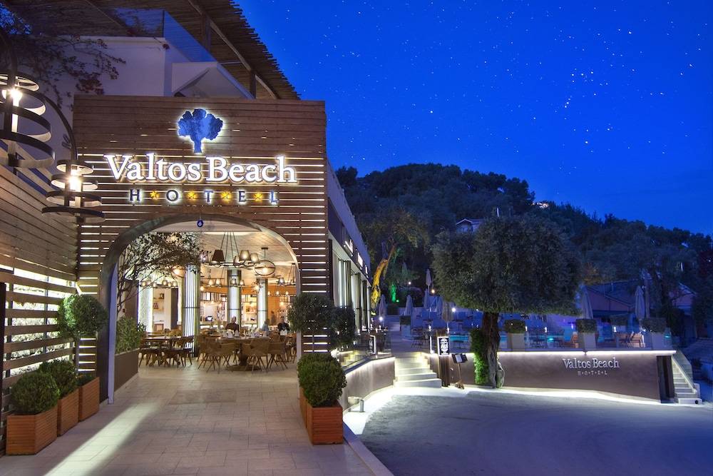 Valtos Beach Hotel 1