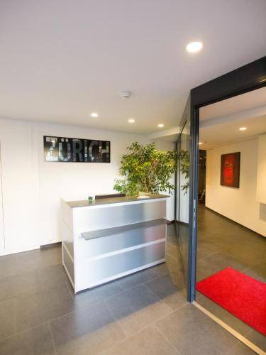 Hotel Gregory 1