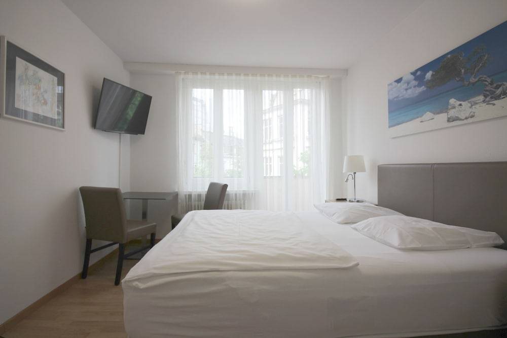 Apartments Swiss Star Aussersihl 1