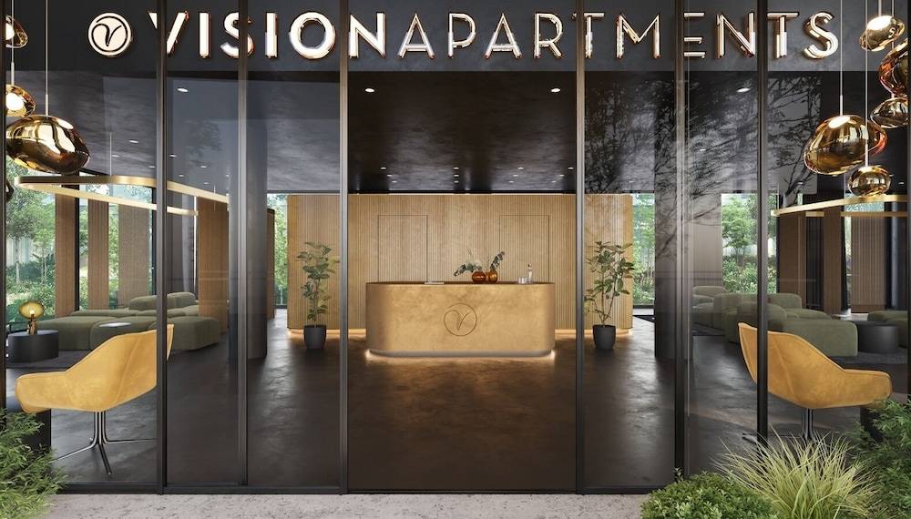 VISIONAPARTMENTS Glattbrugg - self check-in 2