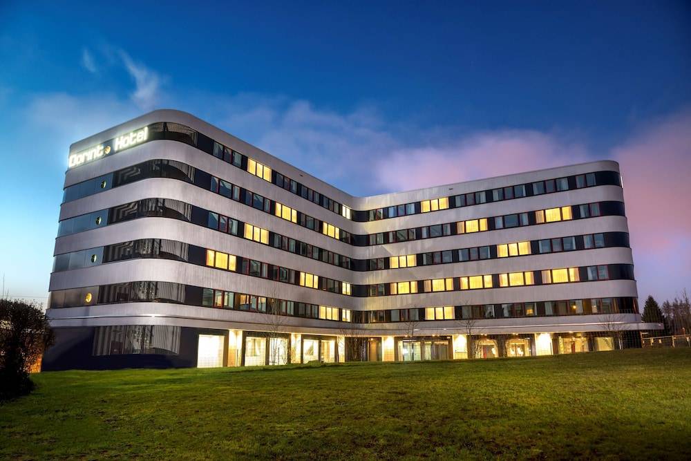 Dorint Airport-Hotel Zürich 1