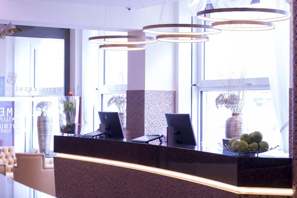 Hotel Krone Unterstrass 2