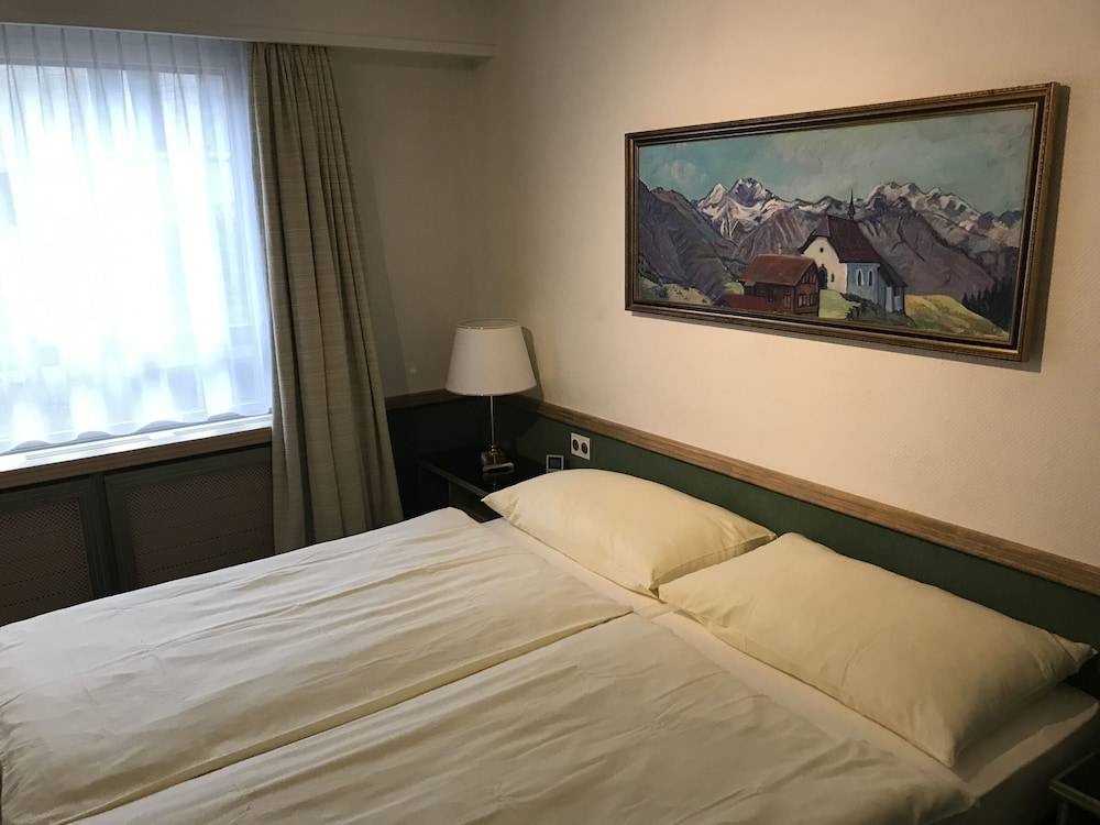 Hotel Arlette beim Hauptbahnhof 1