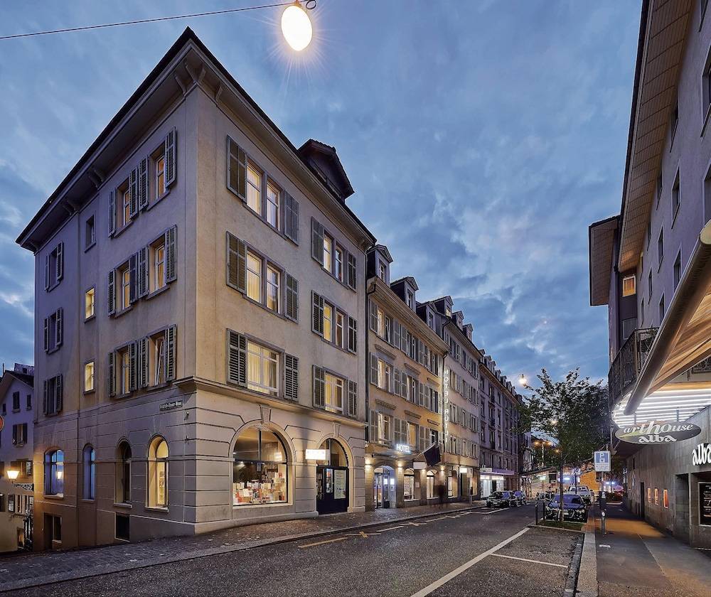 Sorell Hotel Rütli Niederdorf Zürich 1