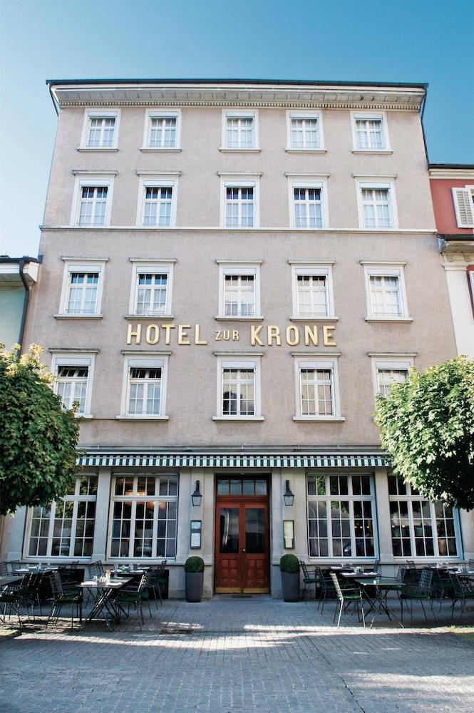 Sorell Boutique-Hotel Krone Winterthur 1