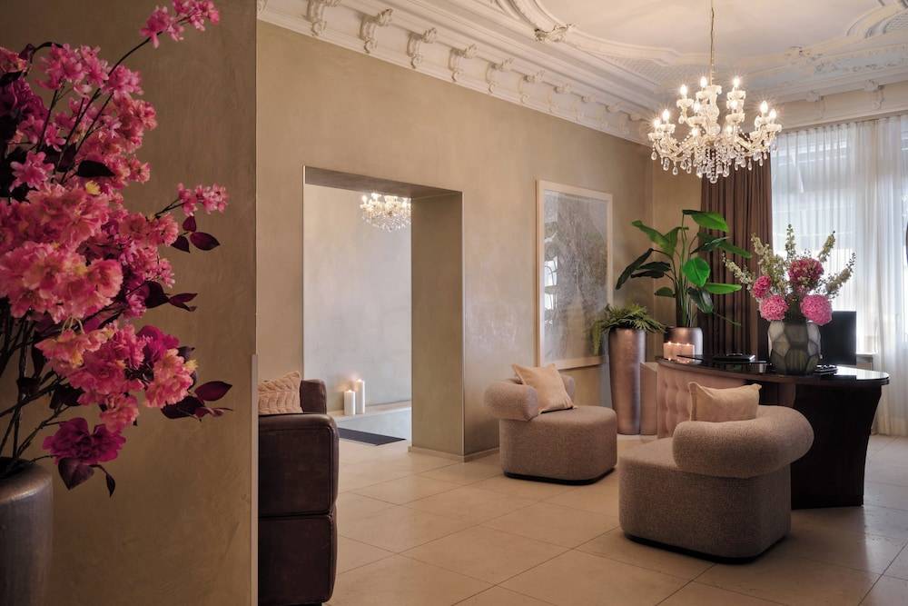 Hotel Alden Splügenschloss Zürich - Leonardo Limited Edition 2