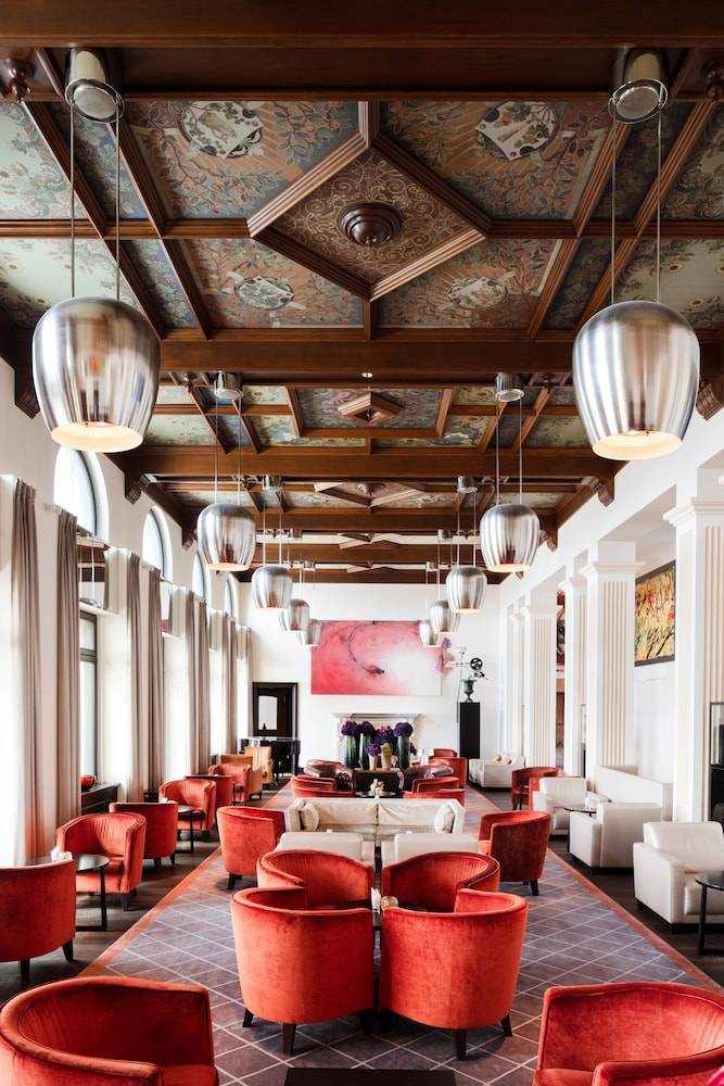 The Dolder Grand - City and Spa Resort Zurich 2