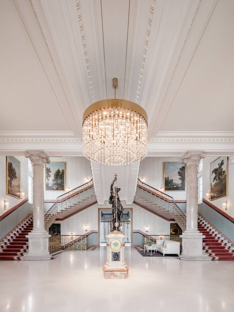 The Dolder Grand - City and Spa Resort Zurich 2