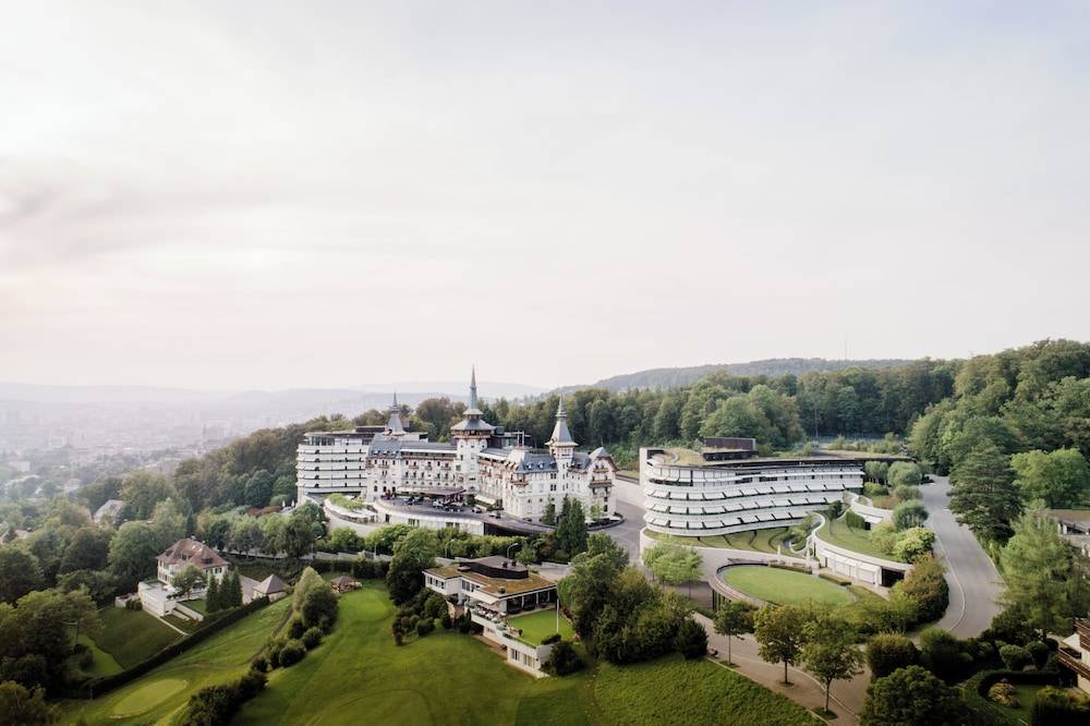 The Dolder Grand - City and Spa Resort Zurich 1