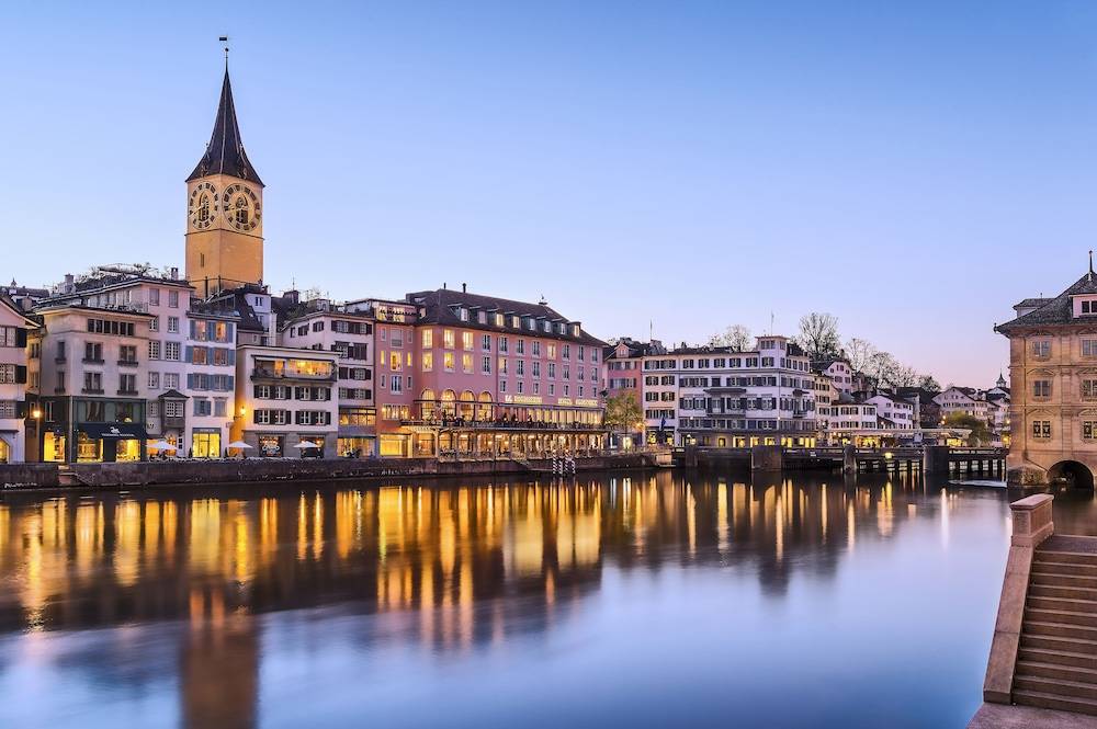 Storchen Zürich - Lifestyle Boutique Hotel 1