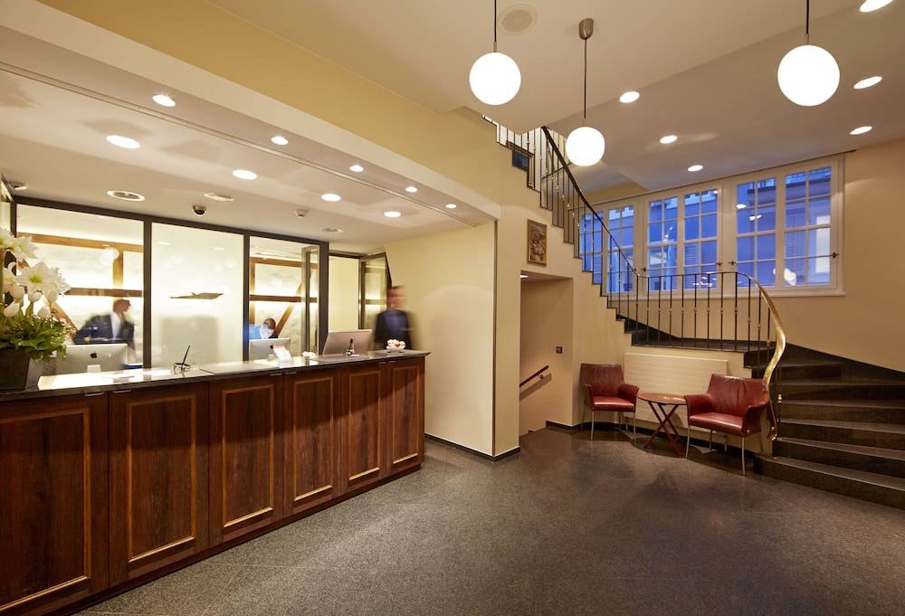 Hotel Adler Zürich 2