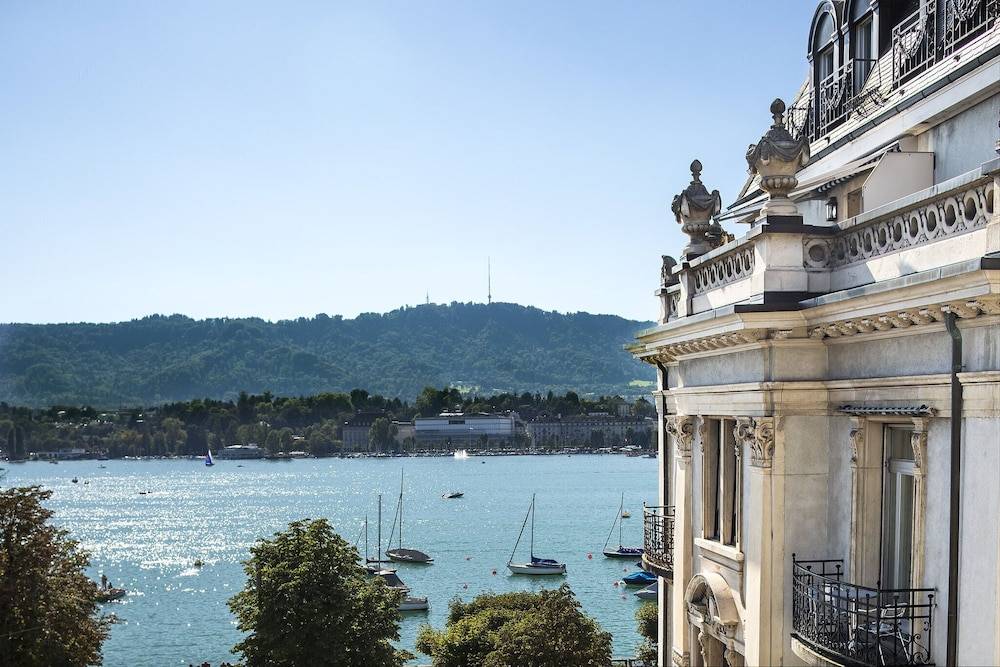 La Réserve Eden au Lac Zurich 1