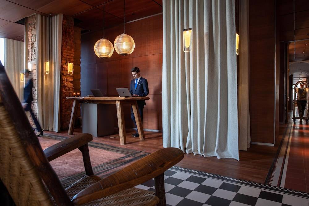 La Réserve Eden au Lac Zurich 2