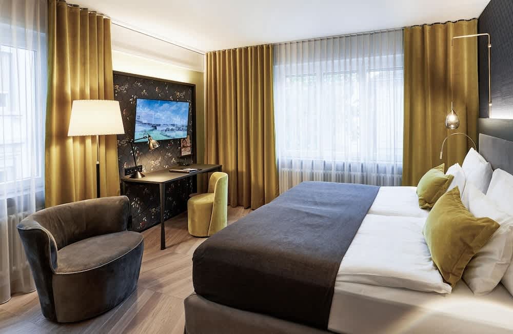 Sorell Boutique-Hotel Seefeld Zürich 1