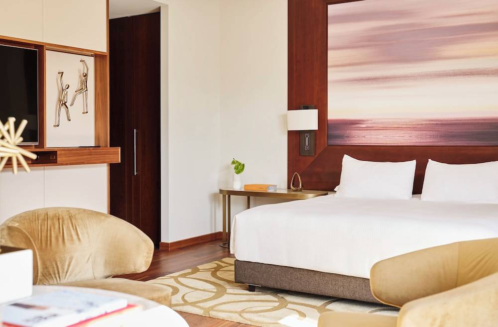 Park Hyatt Zurich – City Center Luxury 2
