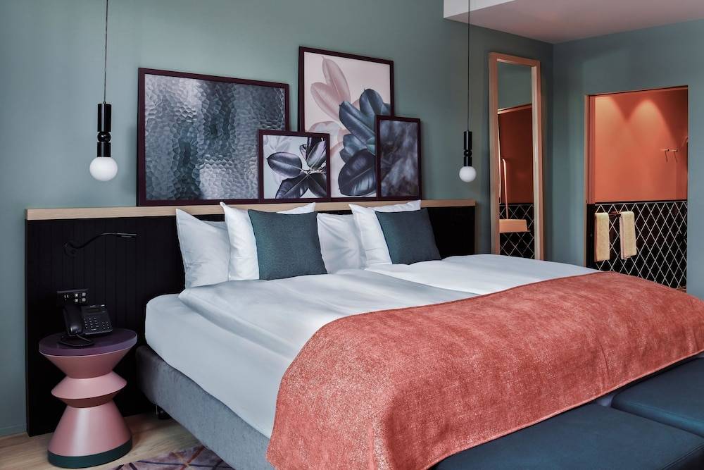 Sorell Boutique-Hotel St Peter Zürich 1