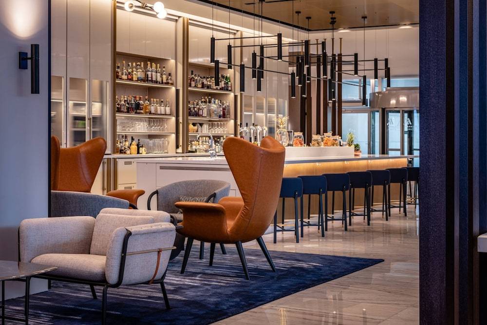 Zurich Marriott Hotel 2